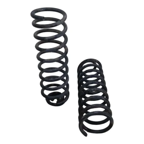 Par molas traseira ford fiesta 1996 97 98 99 A 2006