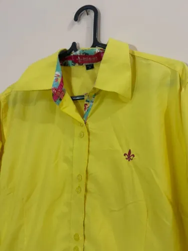 Camisa social
