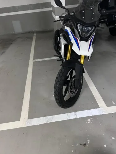 Vendo: BMW G310 GS (2019) - Impecável e Pronta para Aventura!