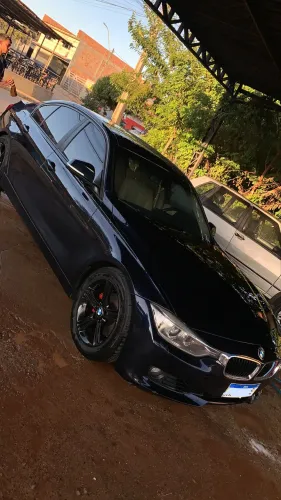 BMW 320I A Modern/sport TB 2.0/a.flex 16V 4P 2014