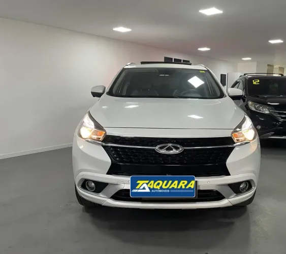 Chery Tiggo 7 TXS 1.5 16V Turbo Flex Aut. 2020