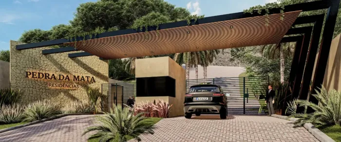 Condomínio Pedra da Mata Residências Teresópolis - Lotes de 240 a 1000m²