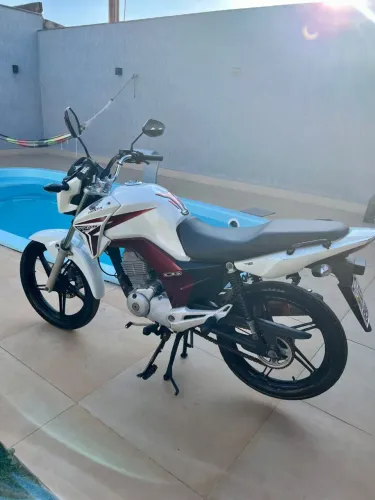 Honda CG 150 Titan EX 2014