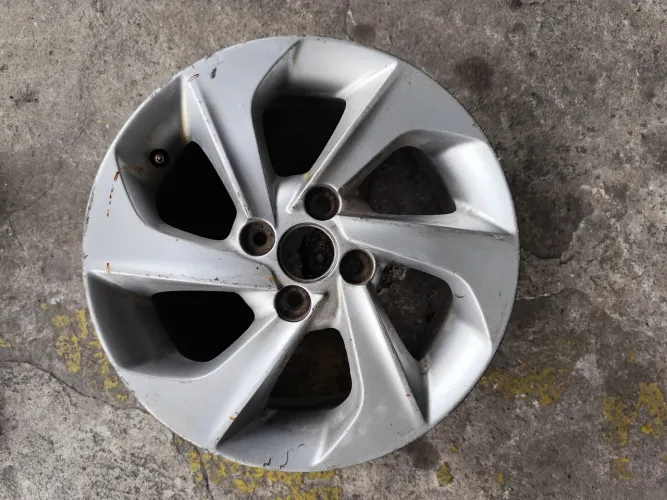 Roda Avulsa Aro 15" Hyundai HB20S.