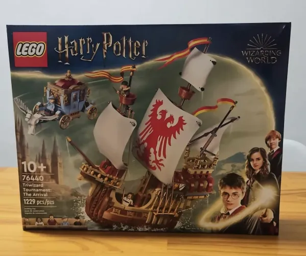 Lego Harry Potter 76440