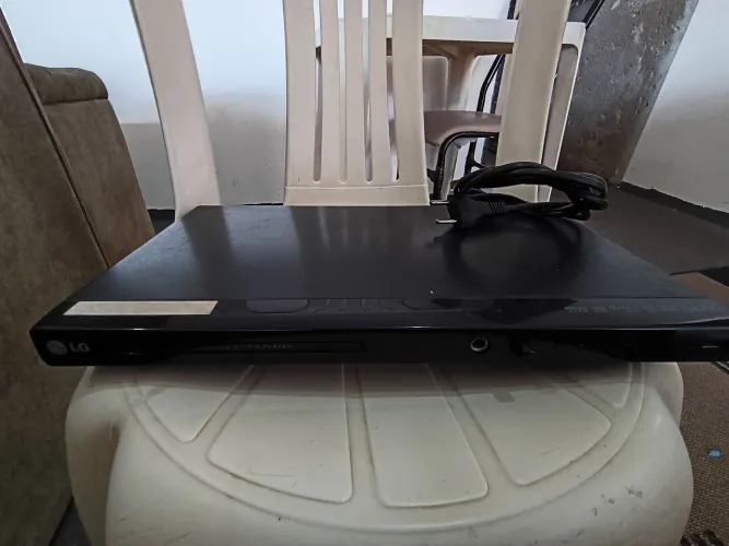 DVD LG DIVX Bivolt