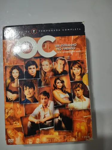 Box série The Oc um estranho no paraíso