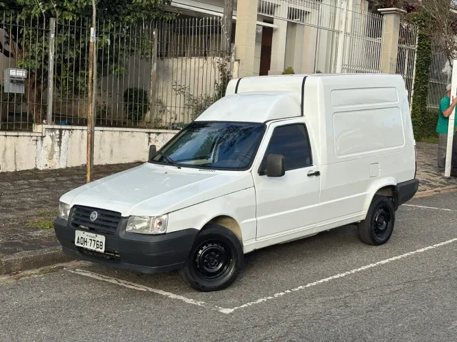 Fiat Fiorino Furg.1.5/1.3/1.3 Fire/1.3 F.flex 2007