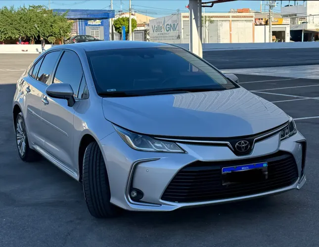 Toyota Corolla XEI 2.0 Flex 16V Aut. 2023