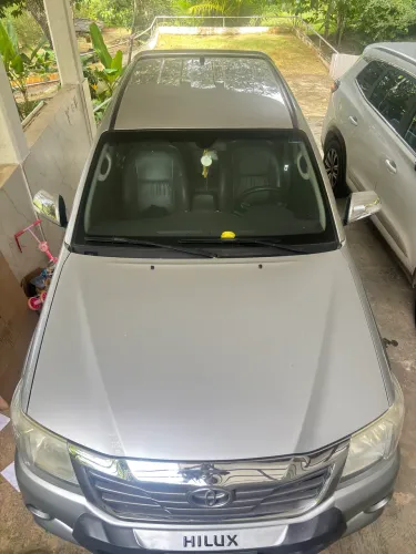 Toyota Hilux CD SRV 4X2 2.7 Flex 16V Aut. 2015