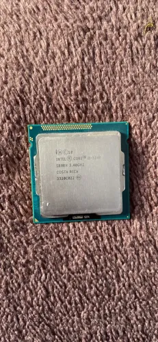 Kit placa mãe + processador + memória ram 4gb > ddr3