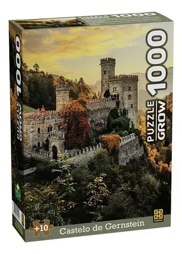 Quebra cabeça