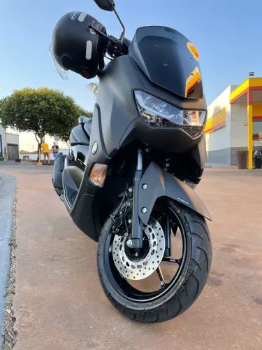 VENDO NMAX UNICO DONO