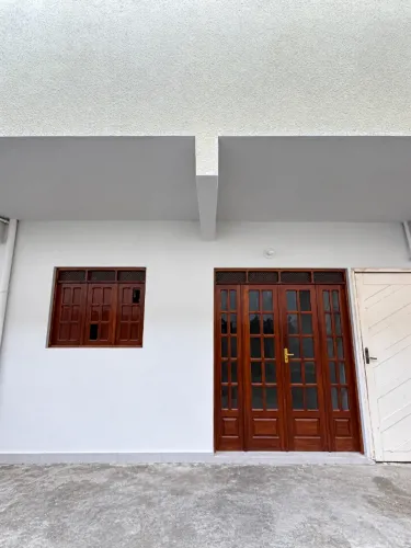 Casa Aluguel- Porto de Galinhas na rua da Pousada Ouriço.