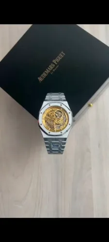 Audemars Piguet Royal Oak Double Balance Wheel Openworked
