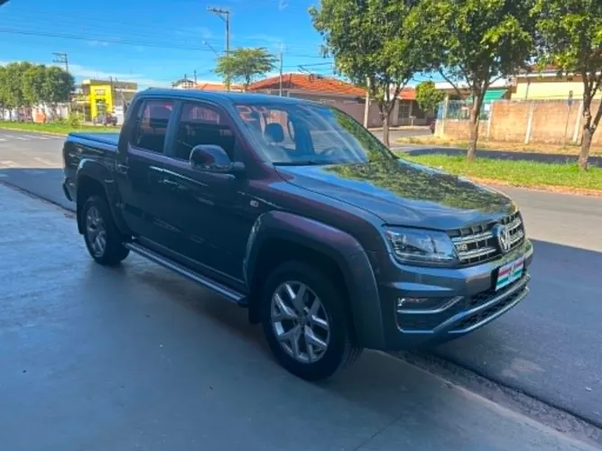 Volkswagen Amarok Highline CD 3.0 4X4 TB Dies. Aut. 2024