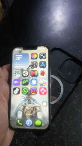 VENDO OU TROCO IPHONE 13 PRO