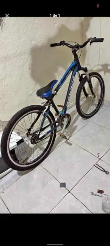 Bike vendo ou troco por Xbox One, volto 200