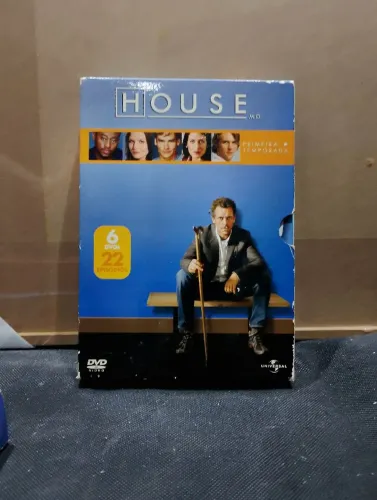Box série Dr House