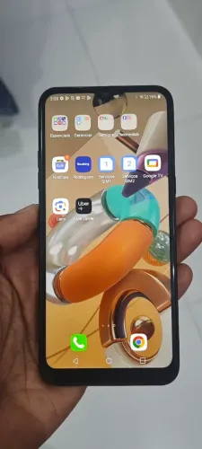 LG k41s 