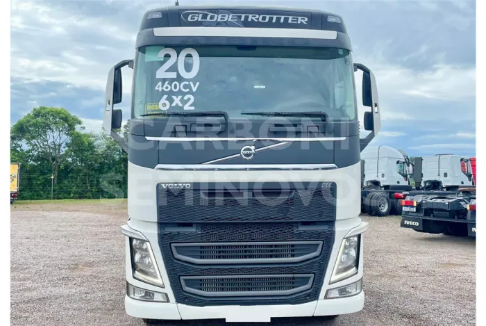 FH 460 6X2T GLOBETROTTER 2019/2020