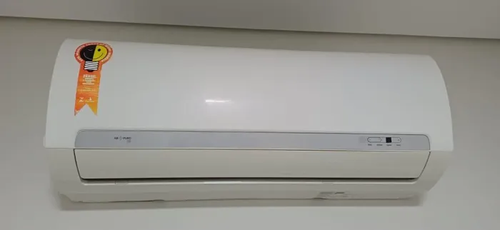 Ar Condicionado Split 9000 BTU Branco