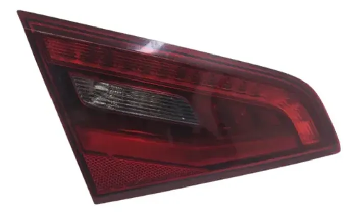 Lanterna Tampa Audi A3 Esquerdo Com Led Original 2013 2017 Esquerdo/motorista