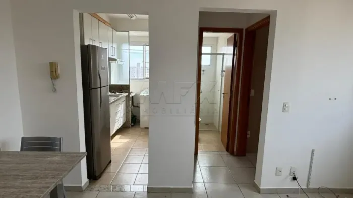 Apartamento para Locação - 1 Dormitório - Vila Altinópolis - Bauru/SP