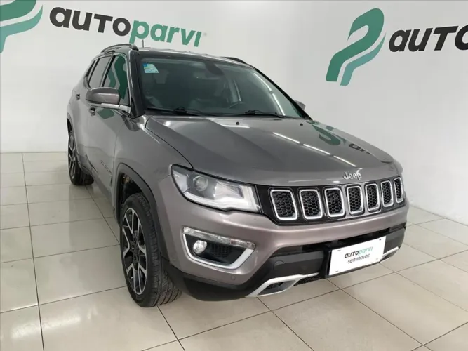 Jeep Compass Limited 2.0 4X4 Diesel 16V Aut. 2021