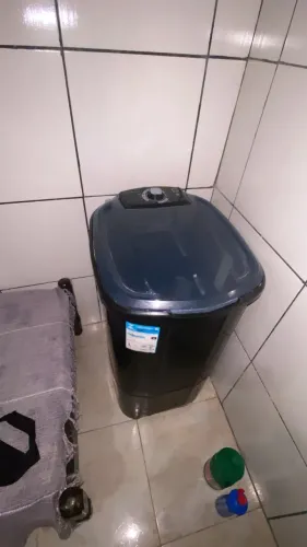 Tanquinho 10kl