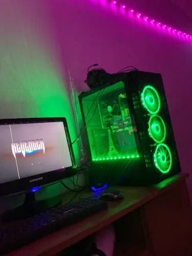 Pc gamer pra rolo ou venda