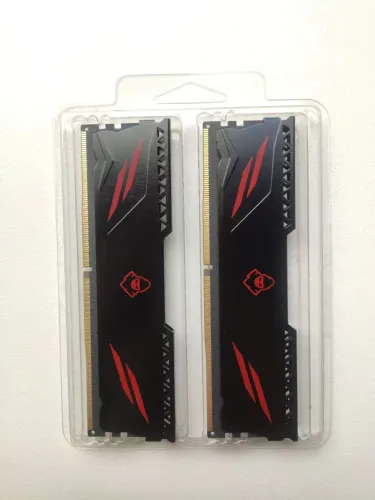 Memoria RAM Mancer Dantalion, 16GB (2x8GB), DDR4, 3200MHz, CL22