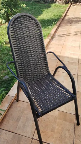 Vendo duas cadeiras