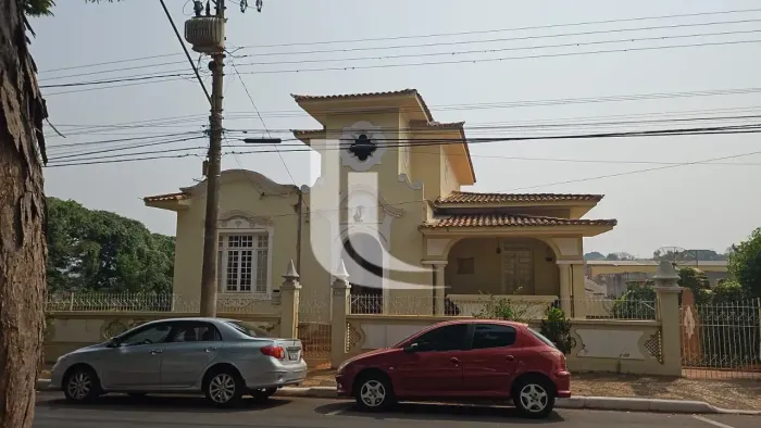 Casa com 10 dormitórios à venda, 847 m² por R$ 9.500.000 - São João - Brotas/SP