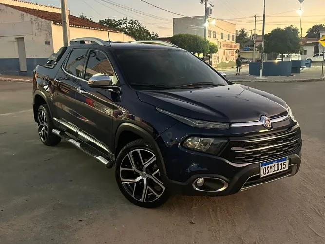 Fiat Toro Ranch 2.0 16V 4X4 Diesel Aut. 2021