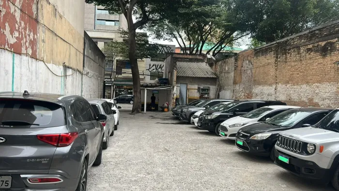 Passo Ponto Estacionamento Bom Retiro 