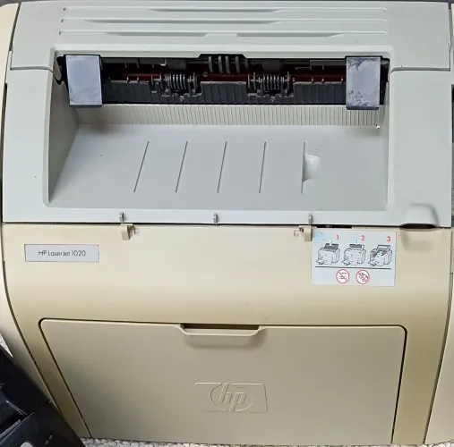 Vende-se Impressora hp laserjet 1020 e <br>Impressora bematech MP 4200