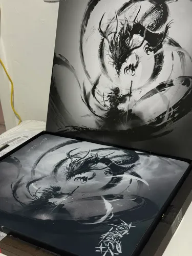 Mousepad Base de Poron