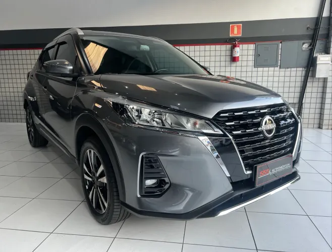 Nissan Kicks Advance 1.6 16V Flex AUT 2024
