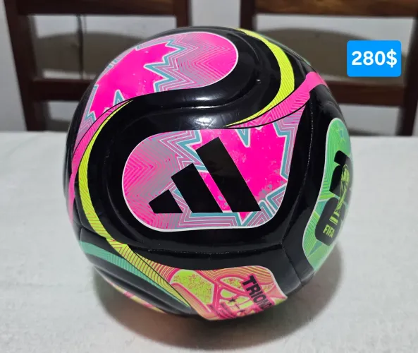 Bola de futebol de areia Adidas Trionda Pro original