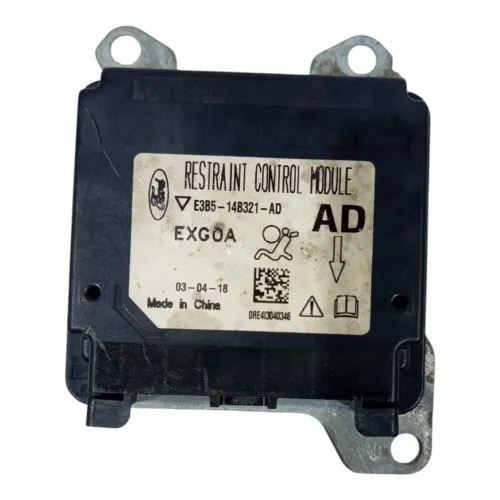 Modulo Airbag Ford Ka Se 1.0 12v 2014 2015 A 2021