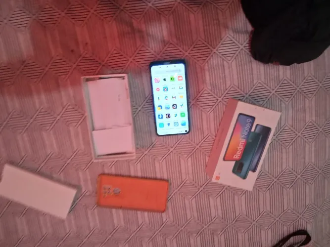 Xiaomi note 9