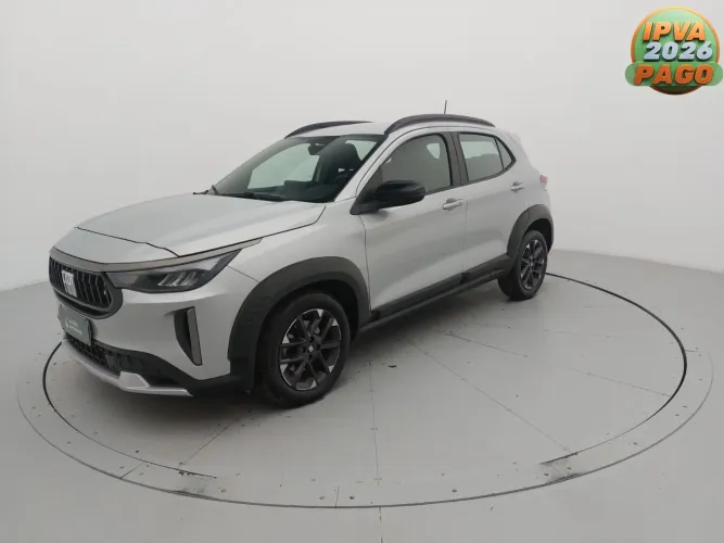 Fiat Pulse Audace Turbo 200 Aut. (hibrído) 2026