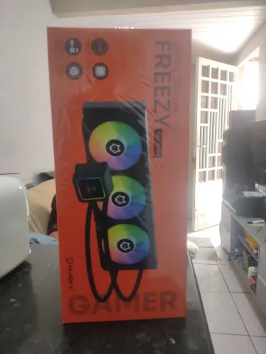 water cooler 360mm argb