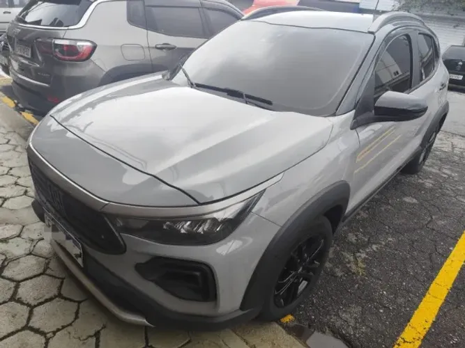 Fiat Pulse Audace 1.0 Turbo 200 Flex Aut. 2022
