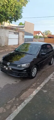 Volkswagen Gol Geração VII Trendline 1.0 12V Total Flex Mec. 4P 2017