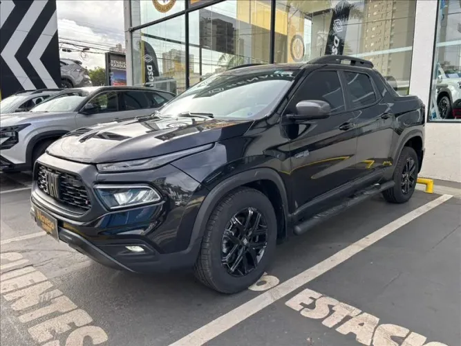 Fiat Toro Ultra 2.0 16V 4X4 Diesel AUT 2022