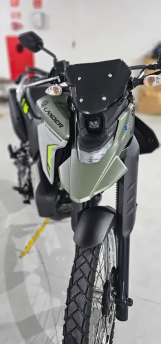 Lander 250 