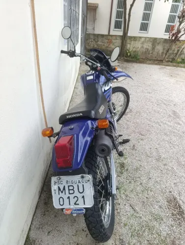 Xlr 125 único dono toda original 