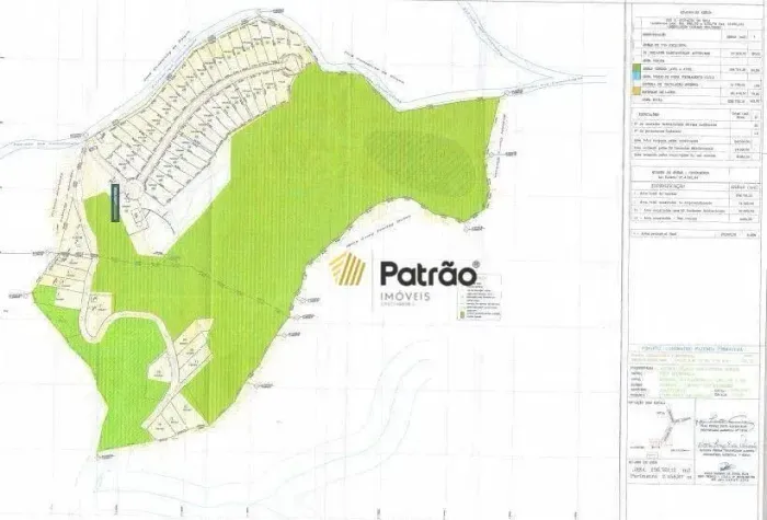 Terreno à venda, 238721 m² por R$ 12.000.000,00 - Guapeva - Juquitiba/SP